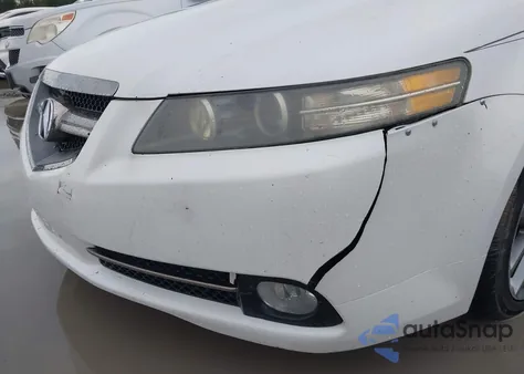 2007 Acura Tl Type S из США, поврежденный, VIN 19UUA76527A009637